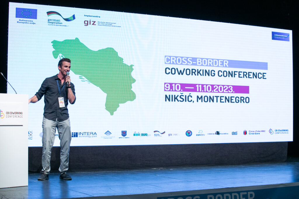 Coworking conference