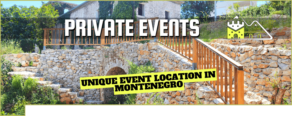 Montenegro event location