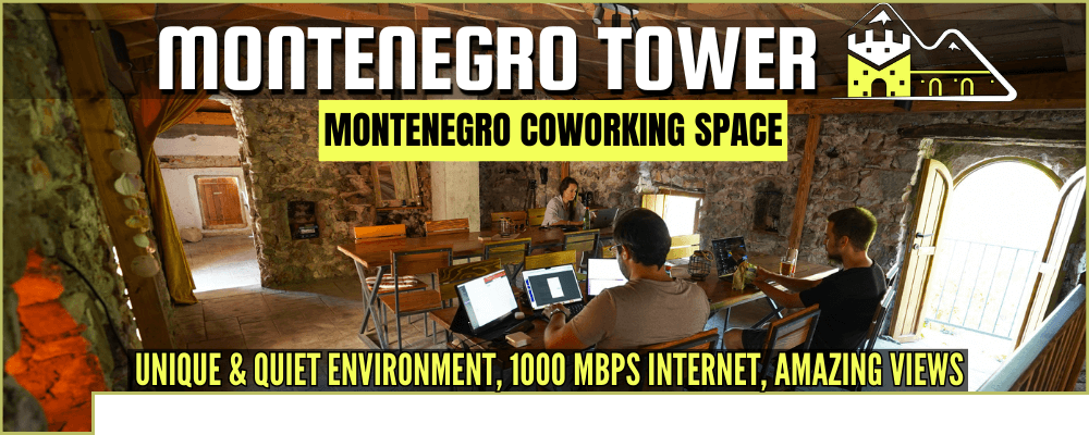 Montenegro Coworking Space